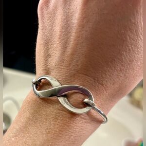 James Avery - Infinity Bracelet